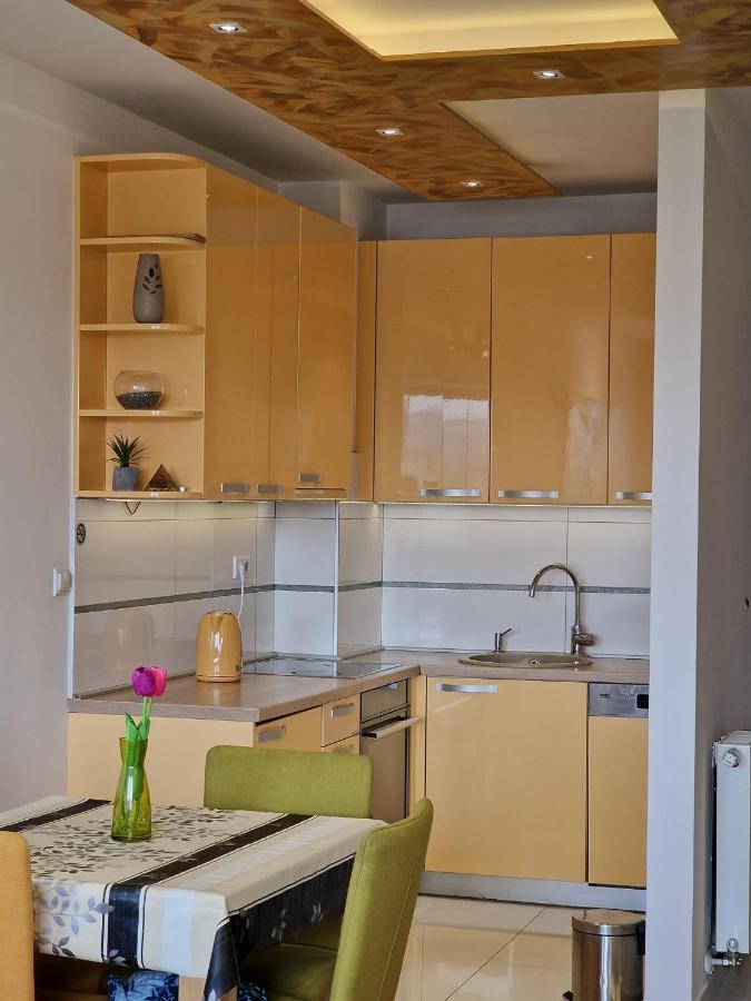 Apartment Lasta Sarajevo Exteriör bild