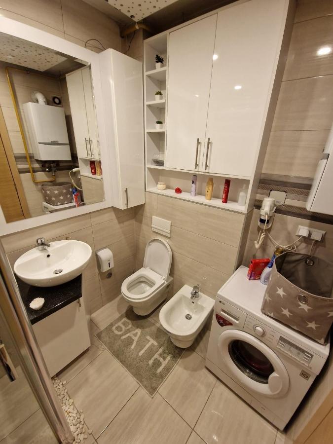 Apartment Lasta Sarajevo Exteriör bild