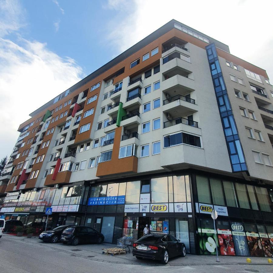 Apartment Lasta Sarajevo Exteriör bild