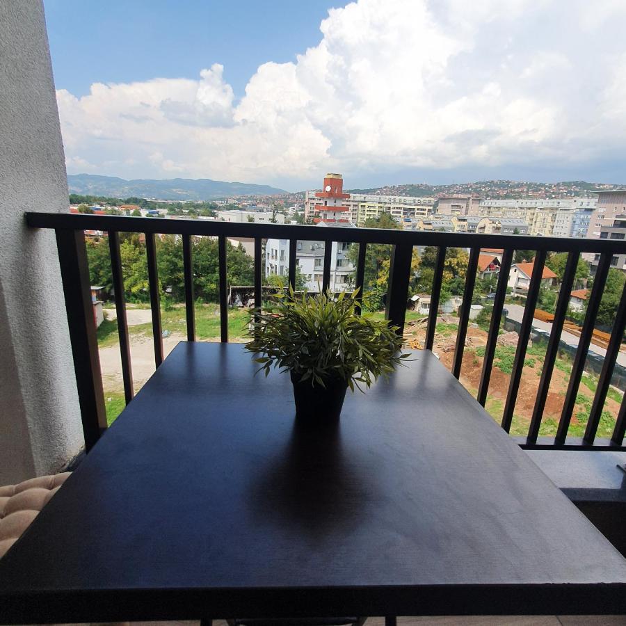 Apartment Lasta Sarajevo Exteriör bild
