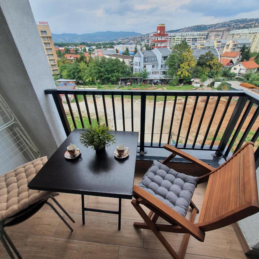 Apartment Lasta Sarajevo Exteriör bild