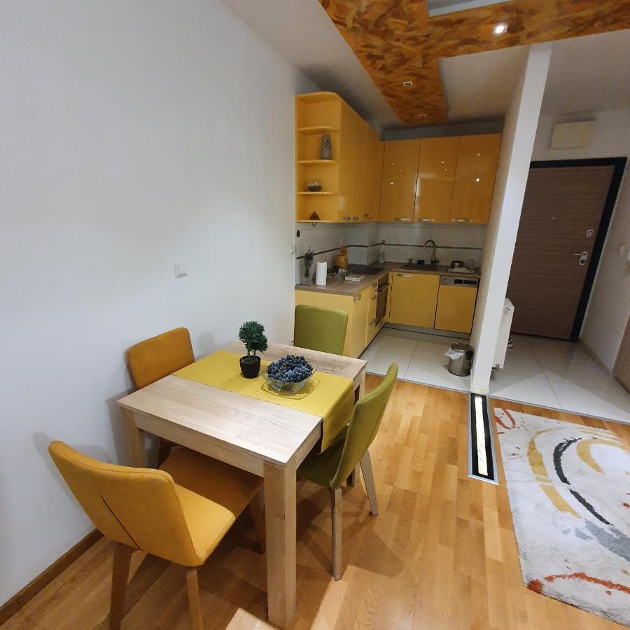 Apartment Lasta Sarajevo Exteriör bild