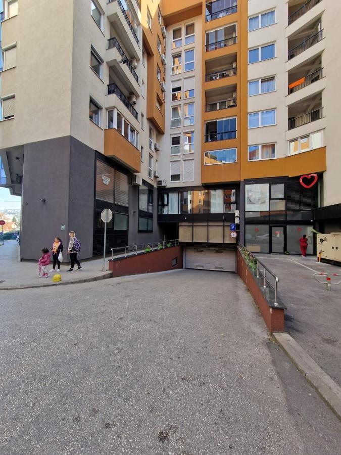 Apartment Lasta Sarajevo Exteriör bild