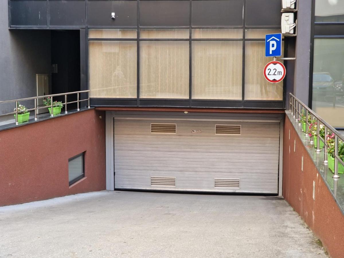Apartment Lasta Sarajevo Exteriör bild