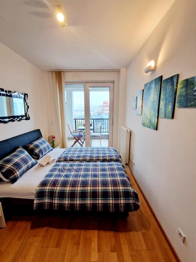 Apartment Lasta Sarajevo Exteriör bild