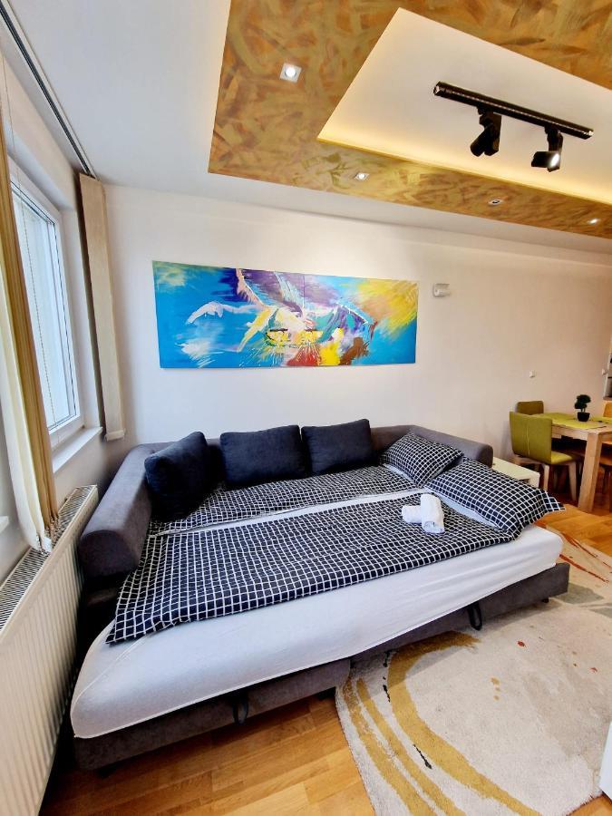 Apartment Lasta Sarajevo Exteriör bild