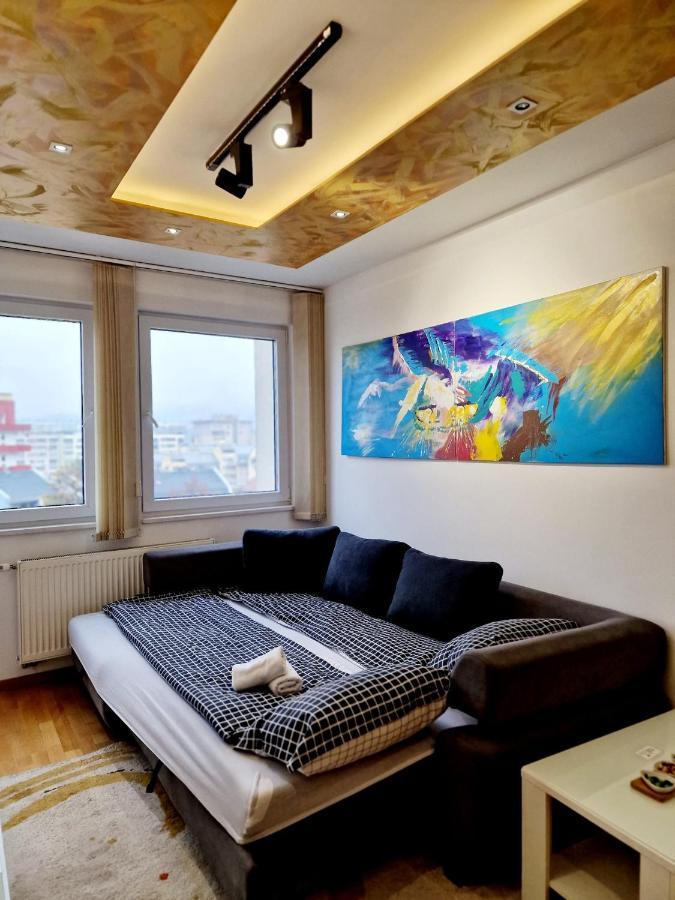 Apartment Lasta Sarajevo Exteriör bild